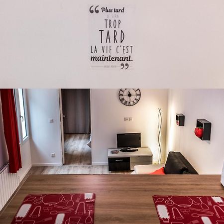 Appartement Design Coty 4 Pers Centre Ville Гавр Экстерьер фото